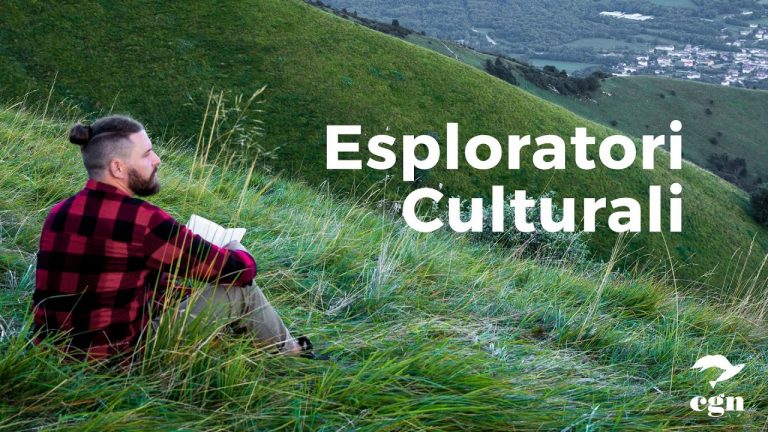 Il blog Esploratori Culturali CGN