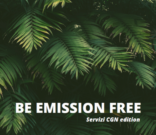 Be Emission Free calcolo emissioni CO2